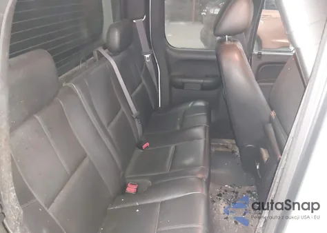 2011 GMC Sierra 1500 Slt из США, поврежденный, VIN 1GTR2WE05BZ424902